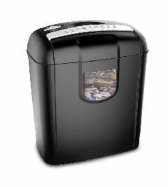 Paper Shredder, credit cards and staples FD-506M