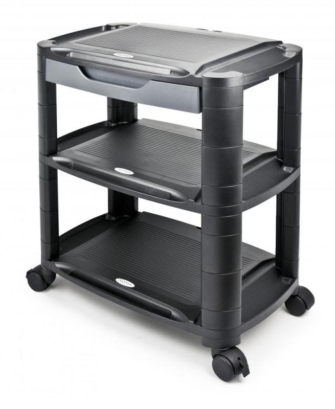 Machine Cart / Storage Selves / Monitor Stand Réf. ESP-PC003DL
