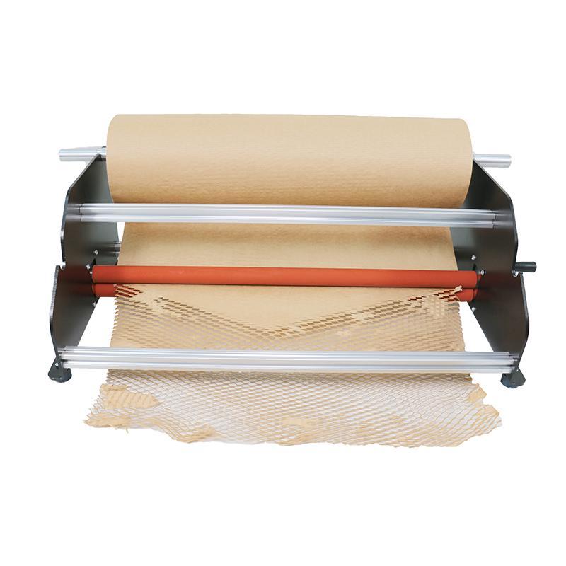 Machine du systme de calage manuel en papier