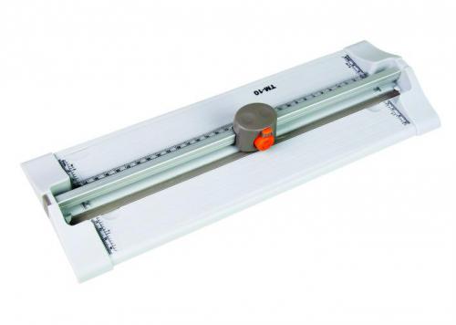 Trimmer Cutter 3-in-1 compact, Size A4 - TM-10