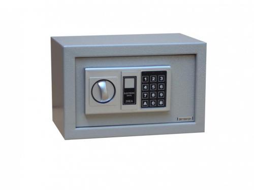 Safe-box for hotel professionals, companies or particular CF-20