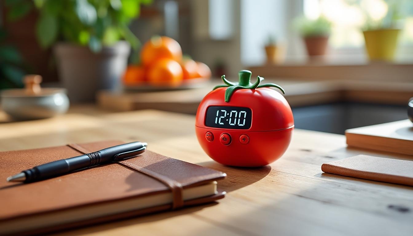 découvrez comment choisir entre les réglages 25/5 et 50/10 de la méthode pomodoro pour booster votre productivité. avantages, efficacité et conseils pratiques pour bien utiliser ces techniques de gestion du temps.