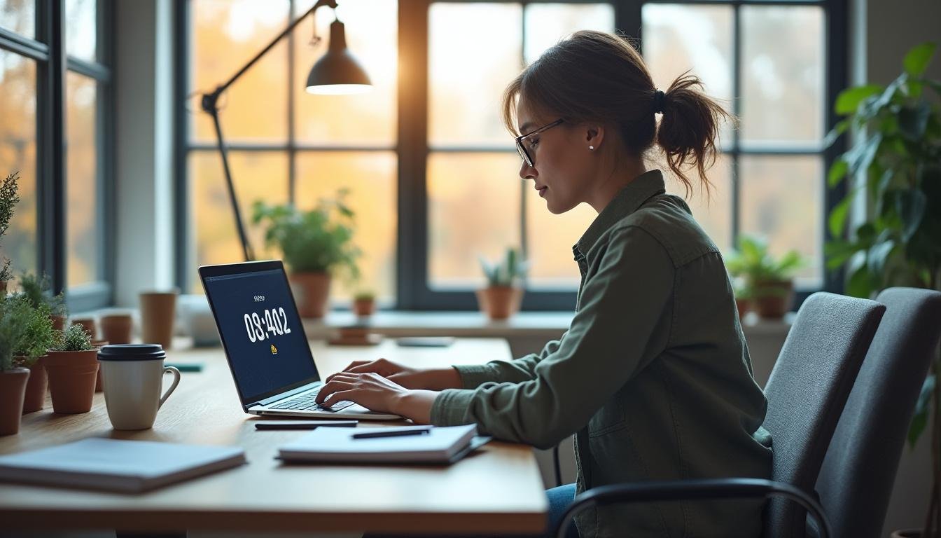 découvrez comment choisir entre les réglages pomodoro 25/5 et 50/10 pour optimiser votre concentration et votre productivité. conseils et comparatif pour adopter la meilleure méthode adaptée à votre rythme de travail.