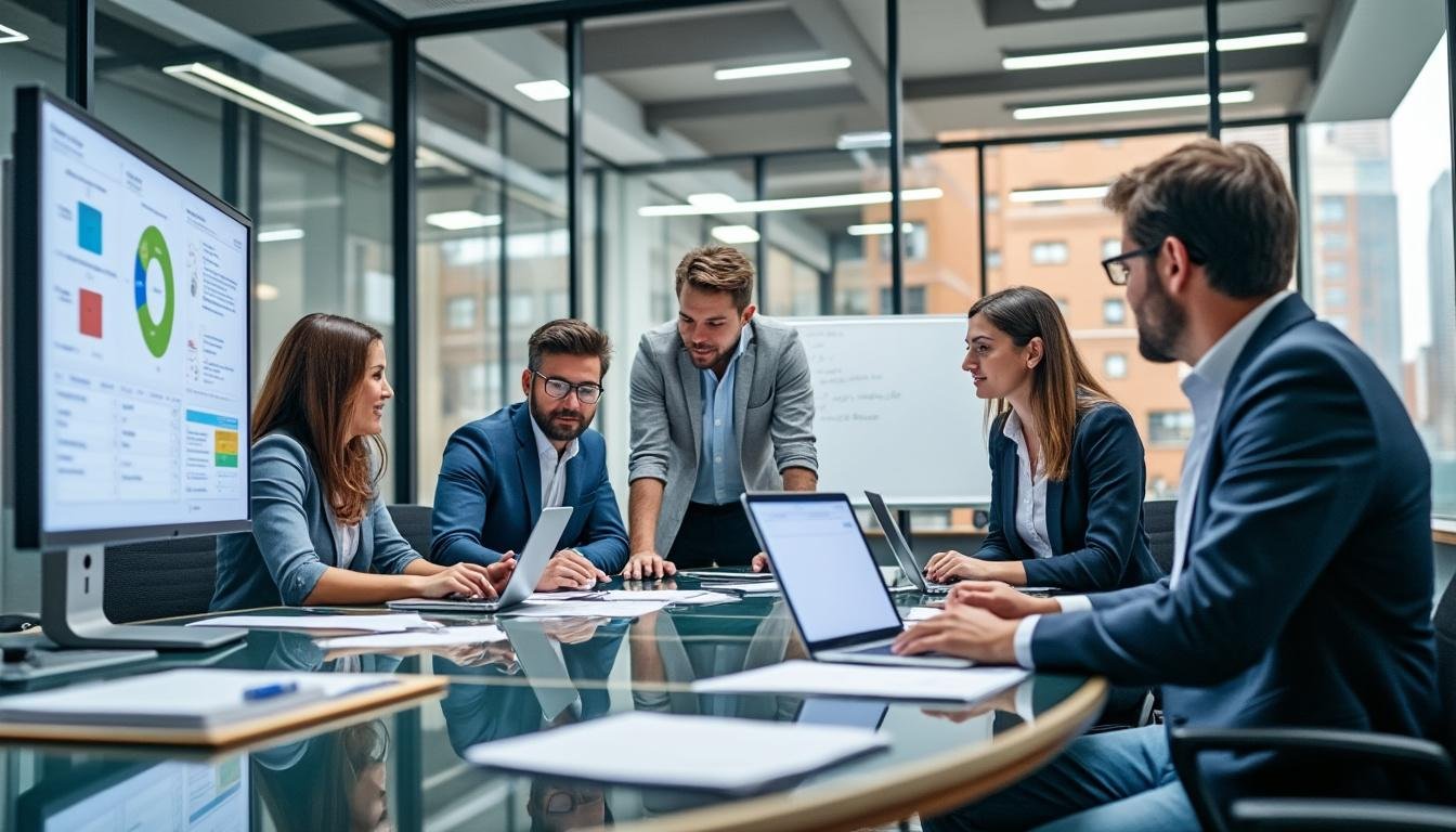 découvrez notre comparatif entre notion et trello pour choisir l’outil de gestion de projet le plus adapté à votre pme. analyse des fonctionnalités, avantages et conseils pour faciliter votre décision.