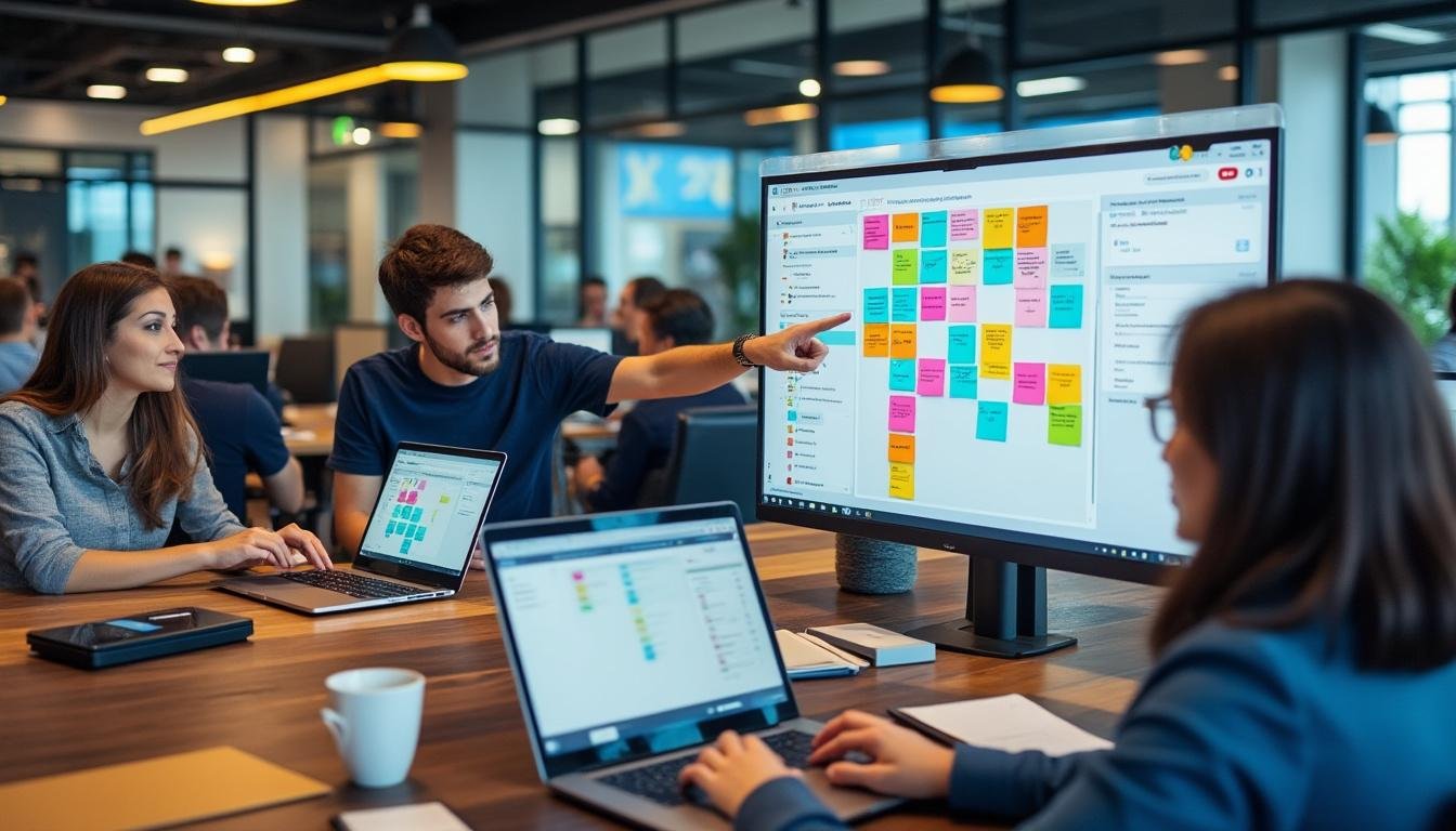 découvrez notre comparatif notion vs trello pour choisir le meilleur outil de gestion adapté aux besoins de votre pme. avantages, fonctionnalités et conseils pour optimiser votre organisation.