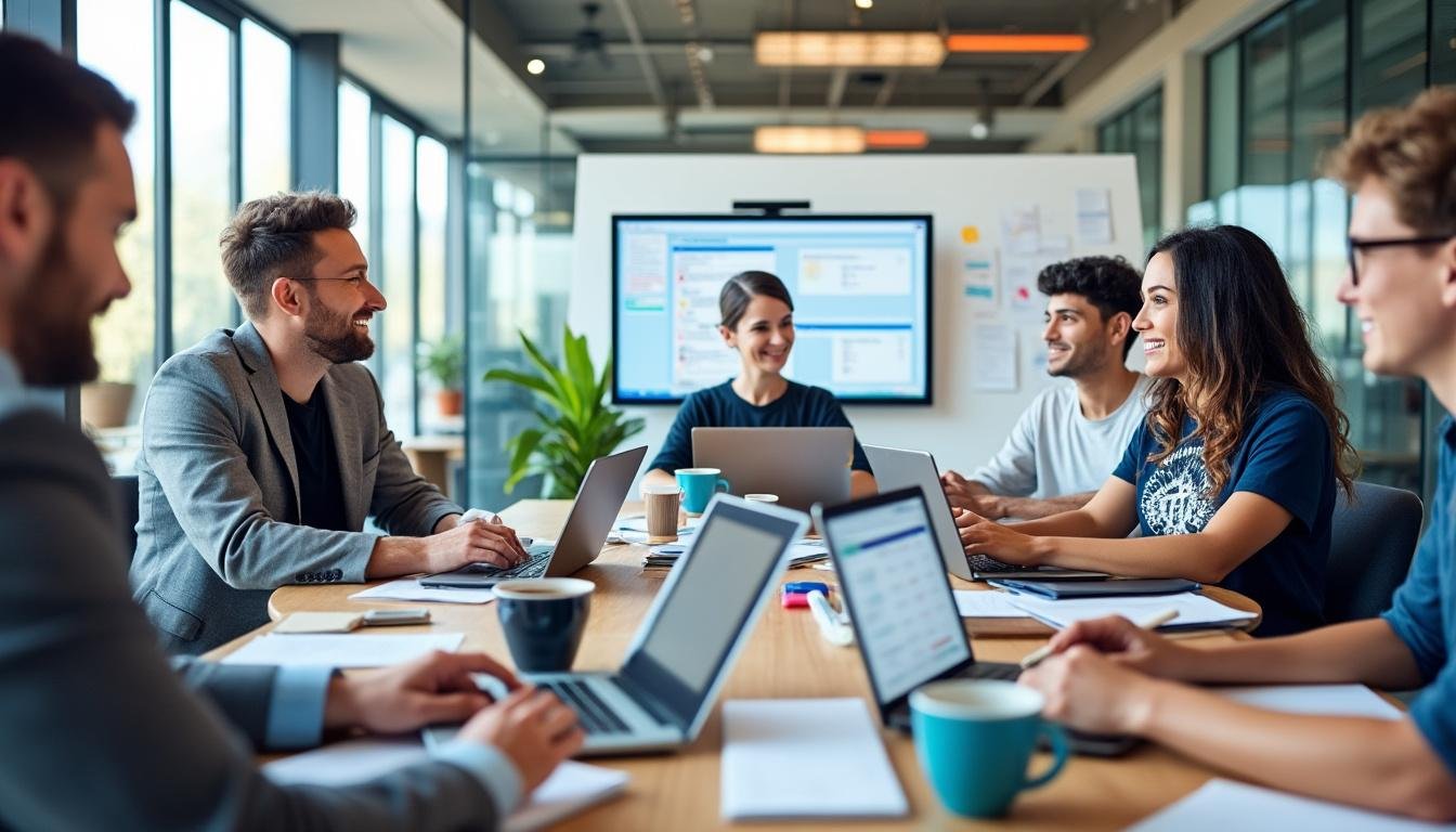 découvrez les nouvelles fonctionnalités incontournables de notion, trello et asana pour la rentrée. optimisez votre organisation et boostez votre productivité avec ces outils de gestion de projet mis à jour.