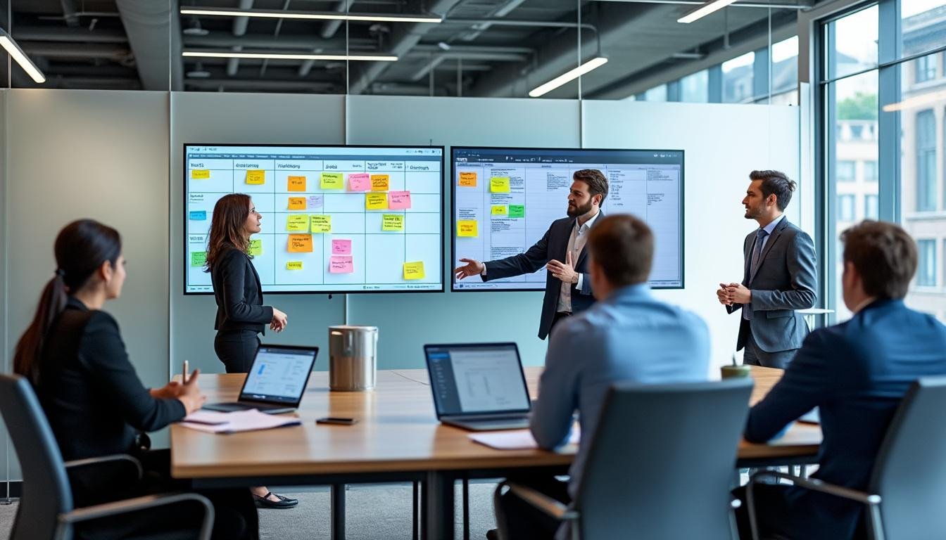 découvrez comment trello peut optimiser la gestion de votre entreprise en facilitant l'organisation, la collaboration et le suivi de vos projets au quotidien.