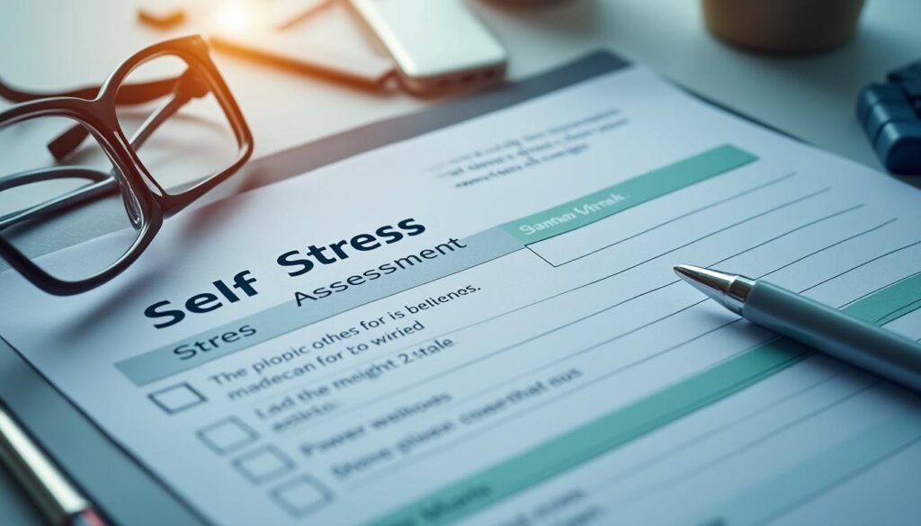 évaluez facilement votre niveau de stress avec notre grille d'auto-évaluation rapide à télécharger. identifiez vos sources de stress et obtenez des conseils personnalisés pour mieux les gérer au quotidien.
