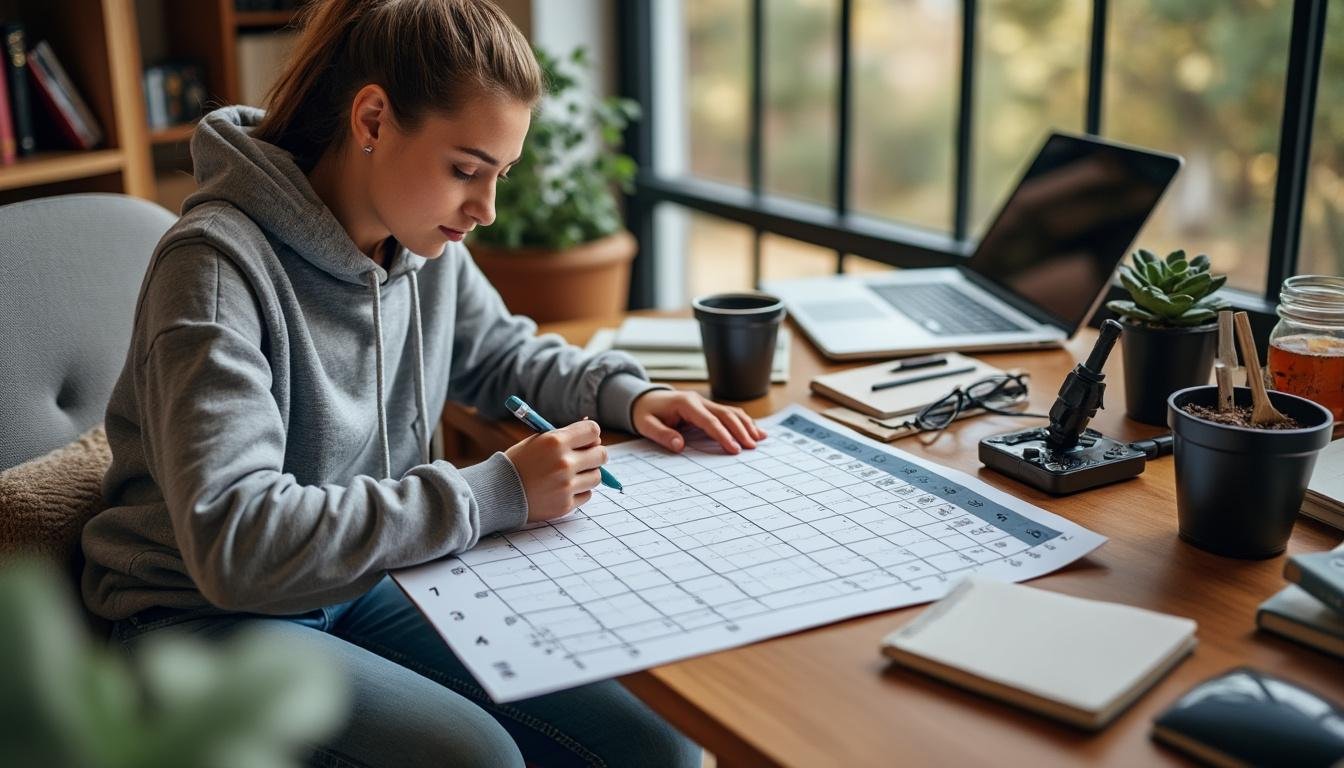 évaluez votre niveau de stress facilement grâce à notre grille d’auto-évaluation à télécharger gratuitement. un outil rapide pour mieux comprendre et gérer votre stress au quotidien.