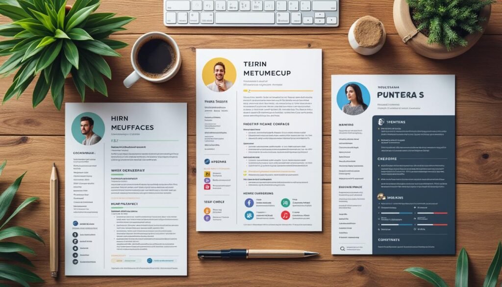 découvrez 3 exemples de cv de reconversion sans expérience, commentés et adaptés à différents secteurs. conseils pour valoriser vos atouts et réussir votre transition professionnelle.