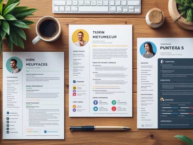 CV de reconversion sans expérience : 3 modèles commentés