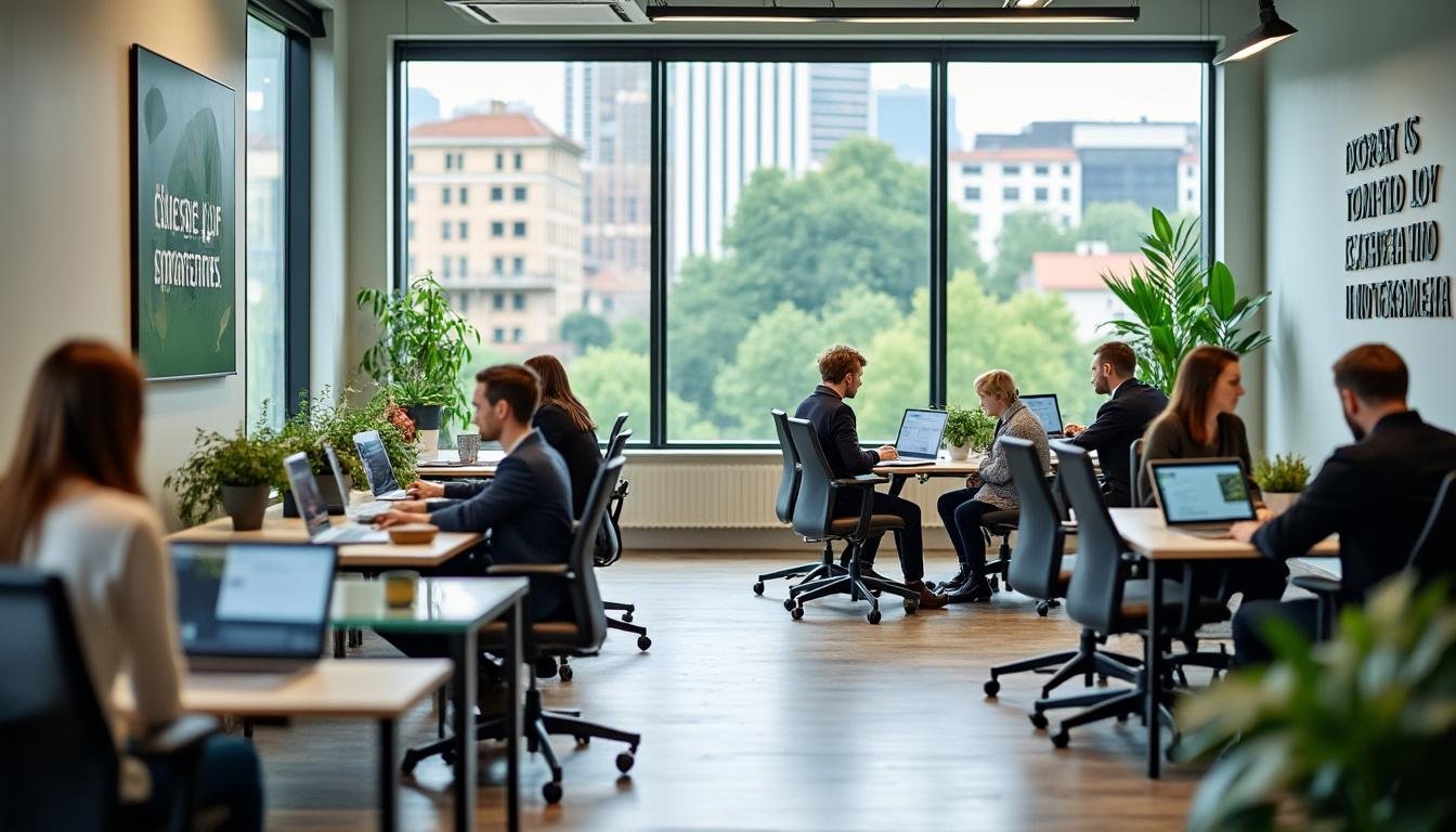 découvrez un modèle de charte slack/teams avec 12 règles claires pour limiter les interruptions au travail. favorisez la concentration et améliorez la collaboration grâce à ces bonnes pratiques adaptées à votre équipe.