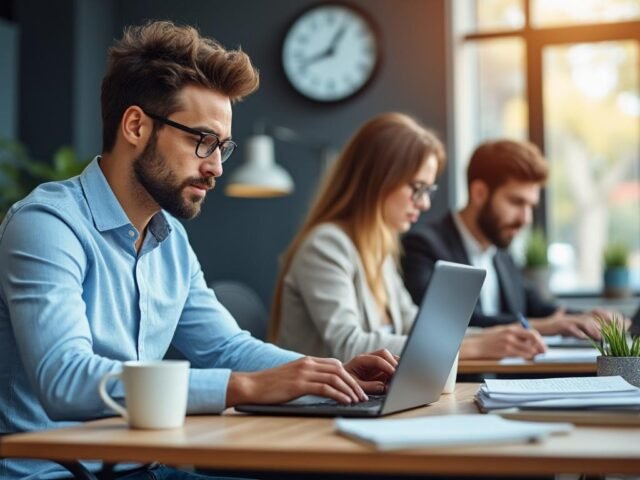 Charte Slack/Teams : 12 règles anti-interruption (modèle)