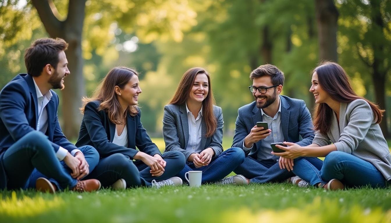découvrez un modèle de charte sur le droit à la déconnexion, à personnaliser pour votre entreprise, afin de protéger l'équilibre vie professionnelle - vie privée de vos collaborateurs.