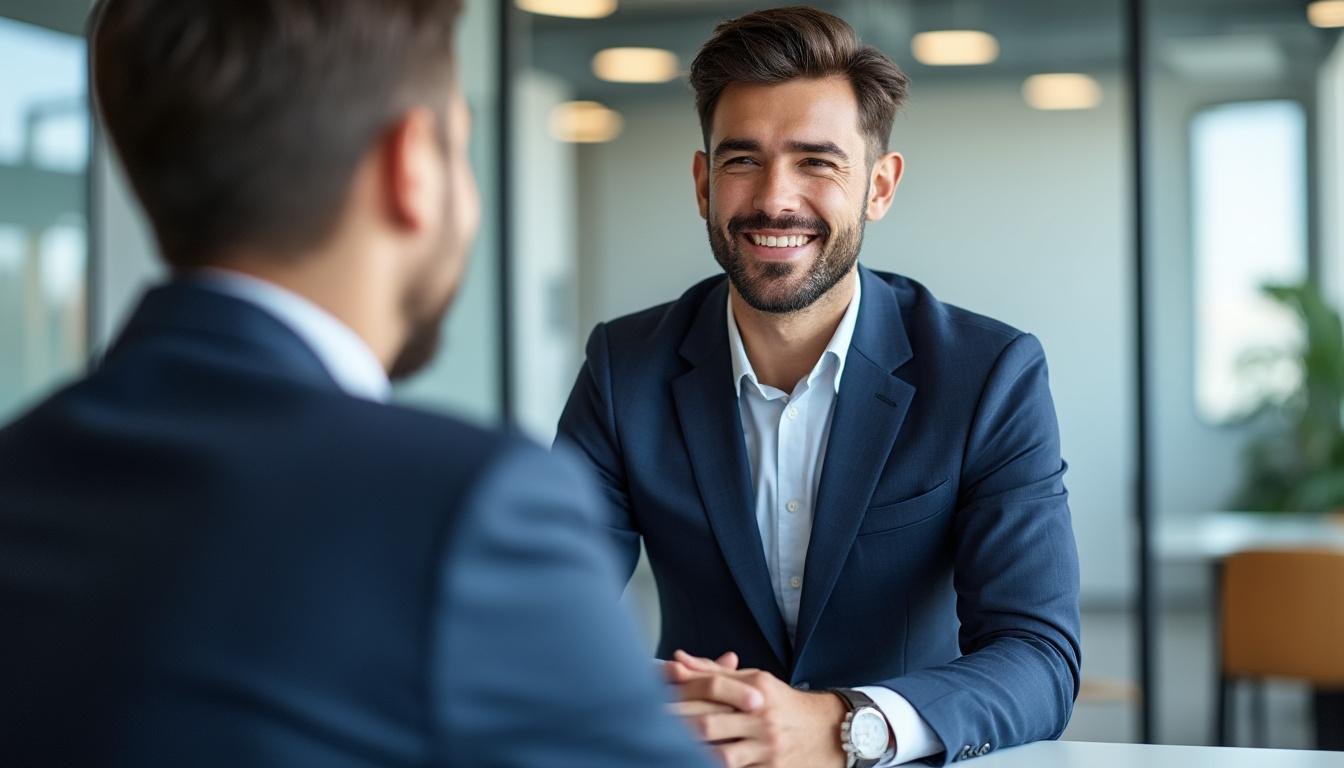 découvrez comment aborder votre reconversion professionnelle lors d’un entretien d’embauche : conseils pour valoriser votre parcours sans avoir à vous justifier et convaincre votre futur employeur.