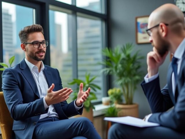 Entretien d’embauche : expliquer sa reconversion sans se justifier
