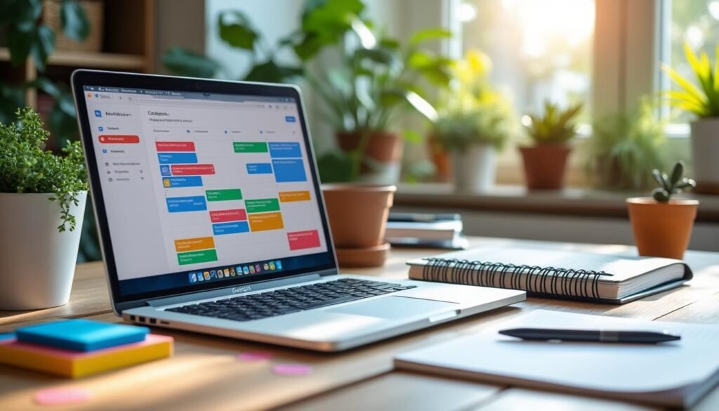 apprenez à optimiser votre productivité avec google agenda : découvrez comment créer des blocs focus personnalisés et gérer efficacement vos règles de notification pour mieux organiser votre temps.
