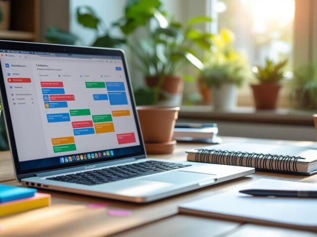 Google Agenda : créer des blocs focus et règles de notification