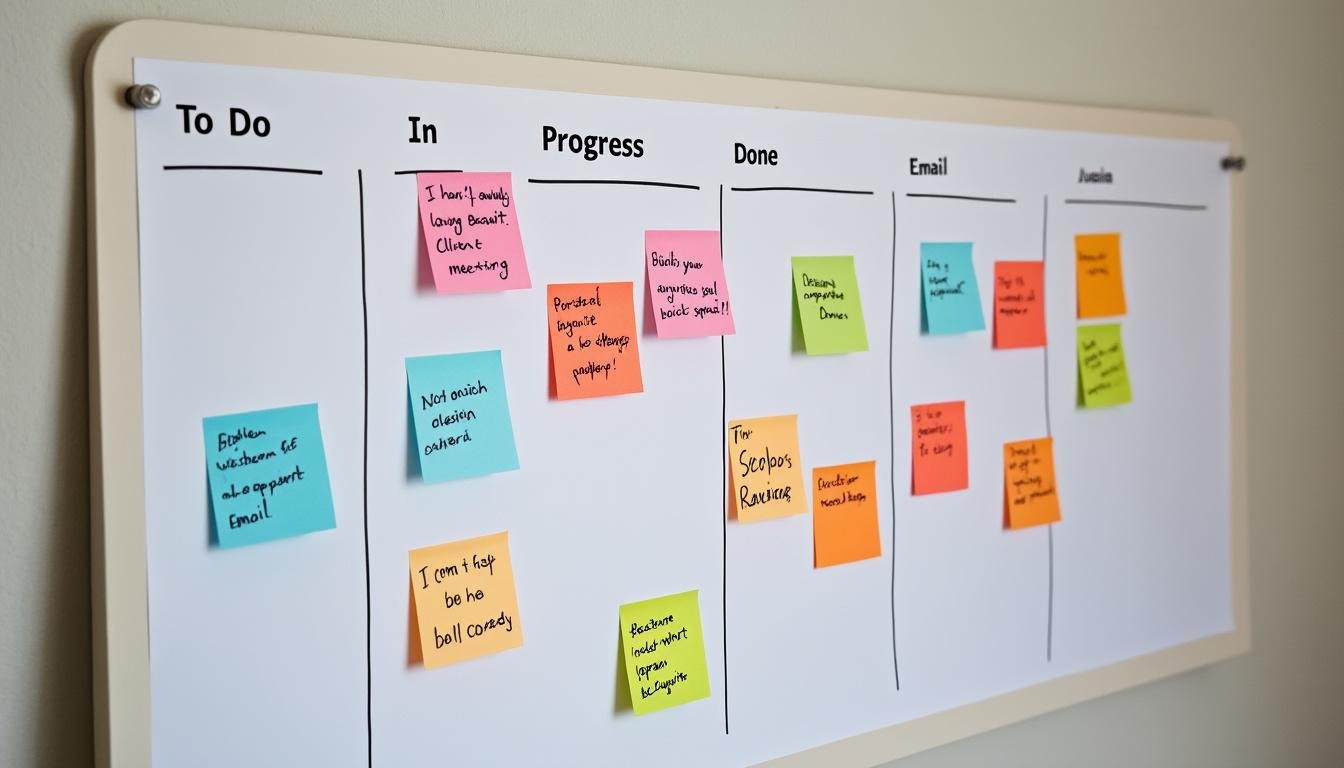 téléchargez gratuitement un modèle kanban personnel au format pdf à imprimer. organisez vos tâches et boostez votre productivité avec ce tableau pratique et facile d’utilisation.