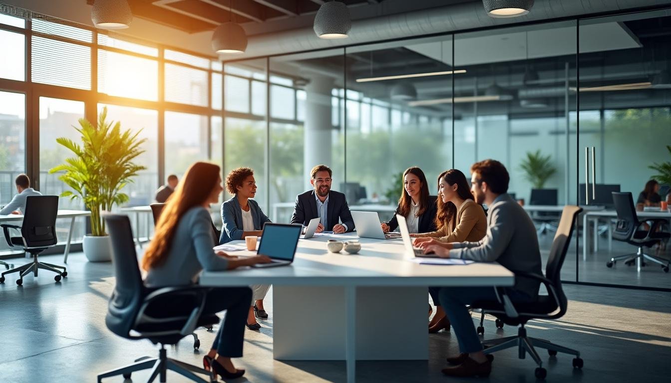 découvrez comment la qualité de vie au travail influence le bien-être des employés, la productivité et la performance des entreprises, ainsi que les bonnes pratiques à adopter pour un environnement professionnel épanouissant.