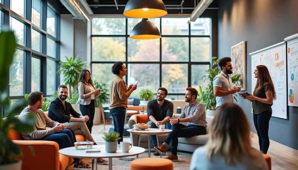 découvrez comment améliorer la qualité de vie au travail : conseils, outils et bonnes pratiques pour favoriser le bien-être, la motivation et la performance au sein de votre entreprise.
