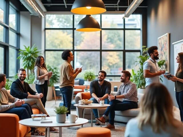 La qualité de vie au travail
