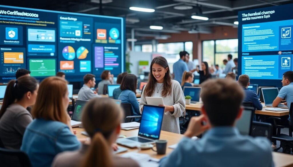 découvrez 20 mooc certifiants et reconnus, idéaux pour une reconversion professionnelle. formez-vous en ligne, obtenez une certification et boostez votre carrière dès aujourd'hui !