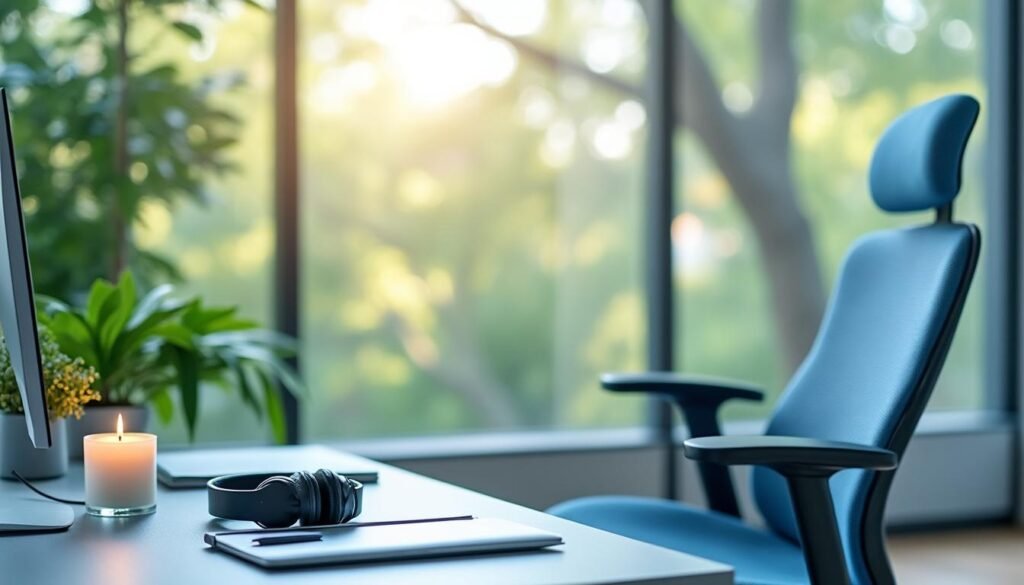découvrez des scripts audio guidés pour méditer 5 minutes au bureau. idéal pour réduire le stress et améliorer la concentration en quelques minutes, même sur votre lieu de travail.