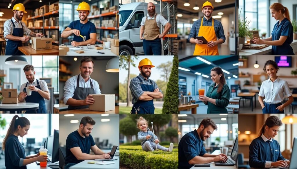 découvrez 15 métiers accessibles sans diplôme offrant de réelles opportunités d’emploi. explorez des pistes concrètes pour construire votre avenir professionnel sans passer par la case diplôme.