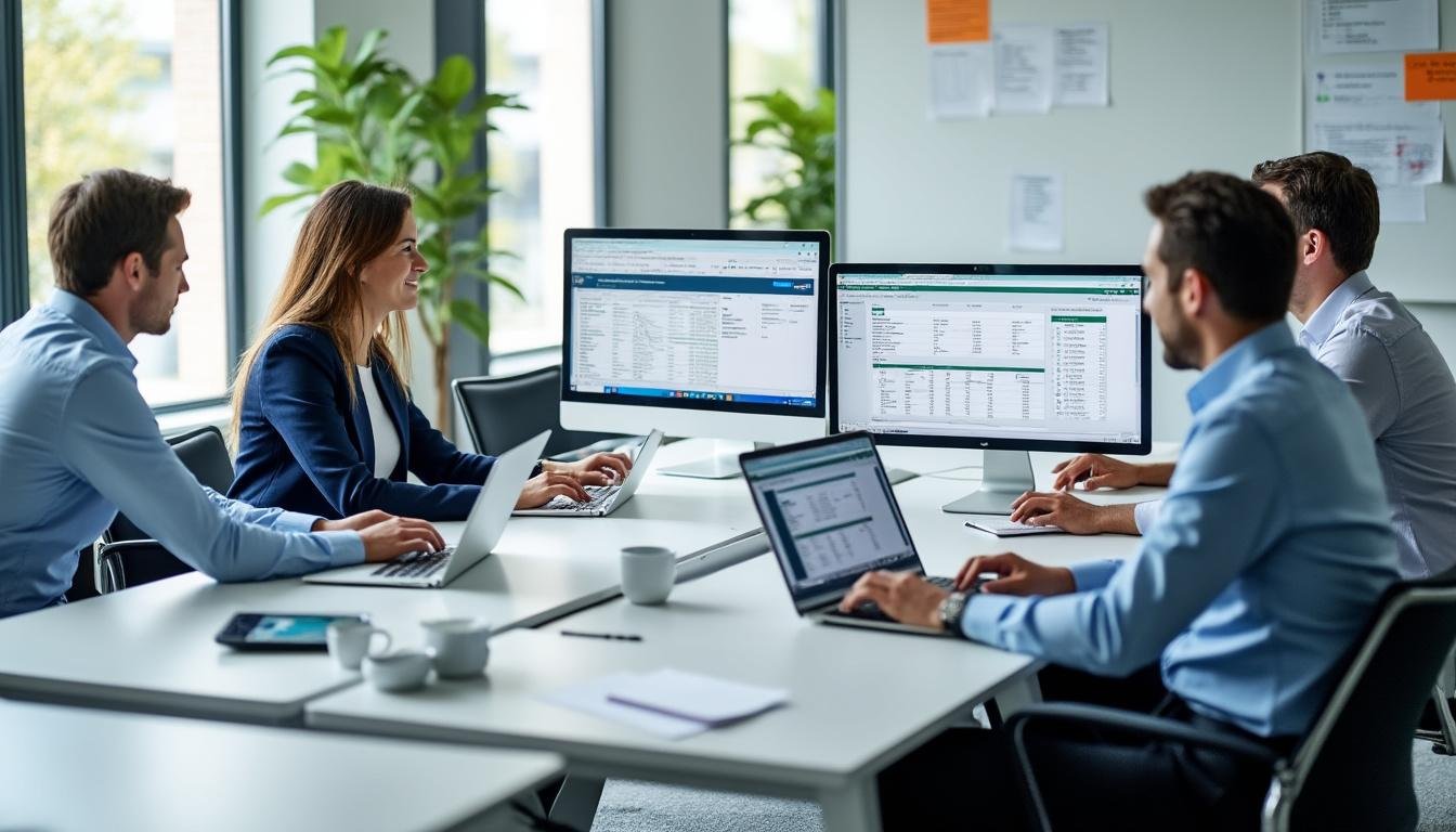 découvrez un exemple concret d’okr trimestriels au format excel avec une grille de suivi prête à l’emploi. boostez l’atteinte de vos objectifs grâce à des outils pratiques et des conseils adaptés.