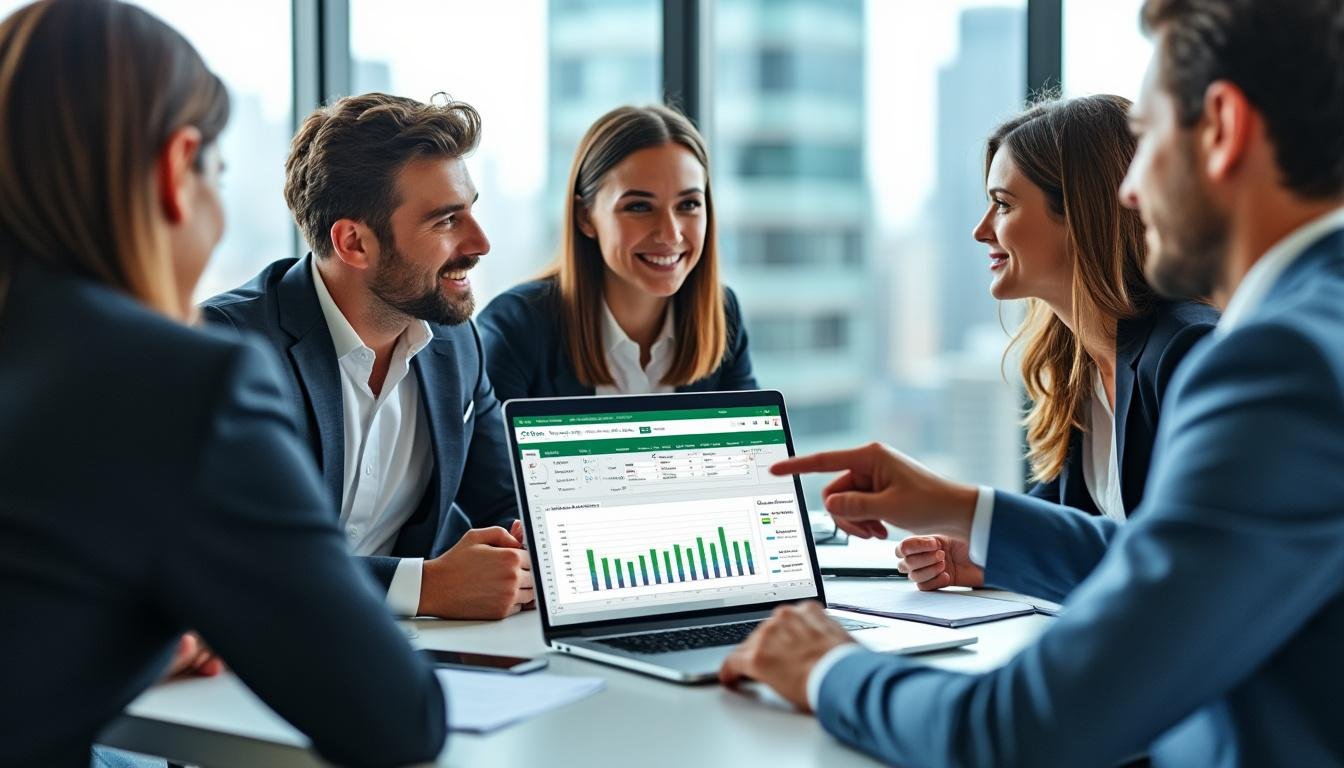 découvrez un exemple de tableau excel et une grille de suivi pour gérer efficacement vos okr trimestriels. téléchargez des modèles prêts à l'emploi pour suivre vos objectifs et résultats clés, et boostez la performance de votre équipe.