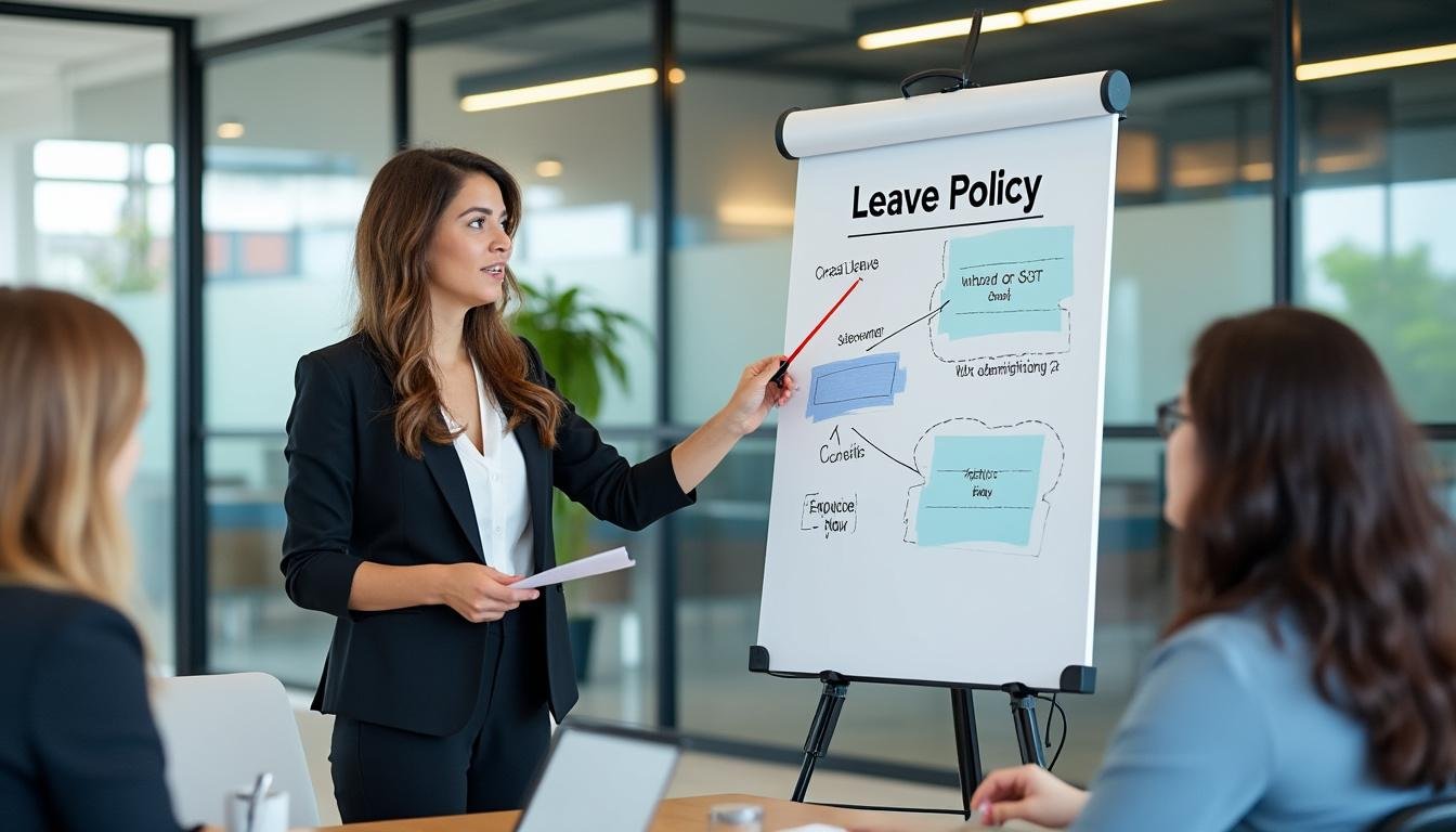 découvrez un exemple complet de politique de congés et d’absences adapté aux pme. conseils, modèles et bonnes pratiques pour gérer efficacement les absences en entreprise.