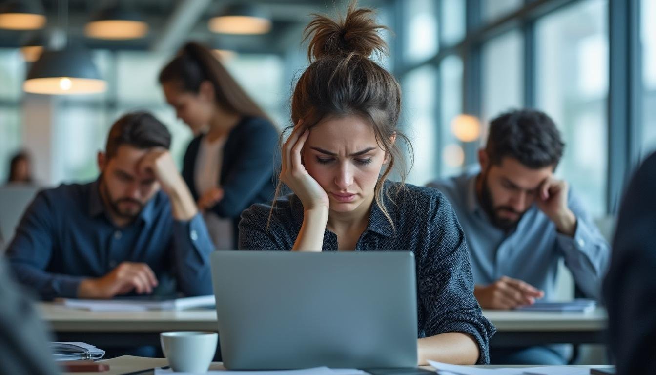 découvrez les 20 signaux faibles des rps au travail et une check-list d’équipe pour prévenir les risques psychosociaux. guide pratique pour détecter et agir efficacement en entreprise.