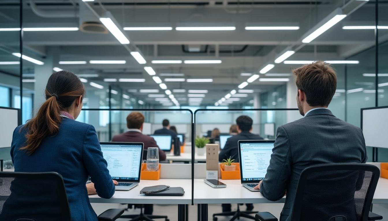 découvrez des solutions efficaces et économiques pour réduire le bruit en open space et améliorer le confort de travail de votre équipe. conseils pratiques et astuces accessibles à tous les budgets.