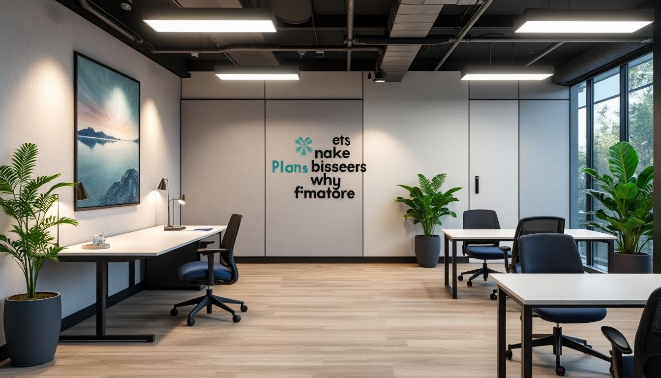 découvrez des solutions simples et économiques pour réduire le bruit en open space et améliorer le confort de travail de vos équipes.