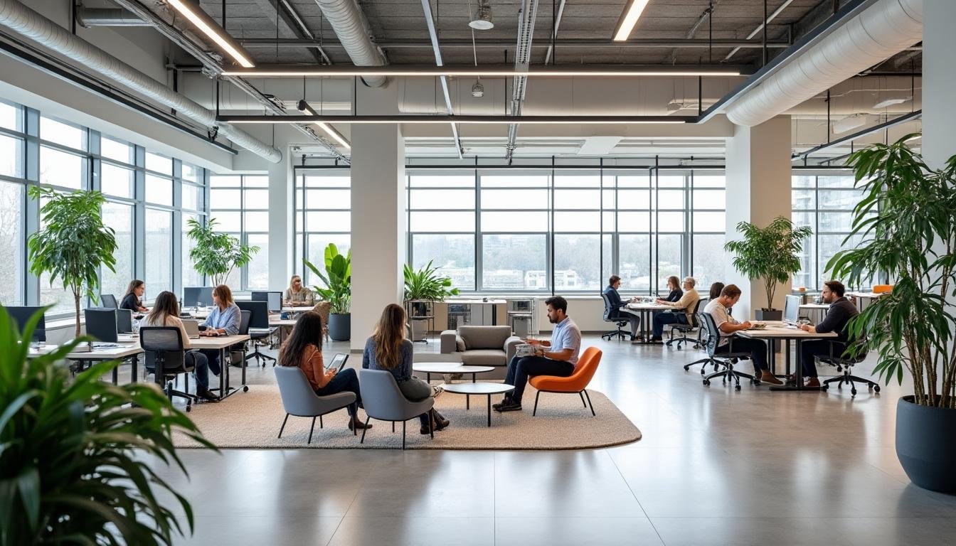 découvrez des astuces et solutions simples et économiques pour réduire efficacement le bruit en open space et améliorer votre confort au travail.