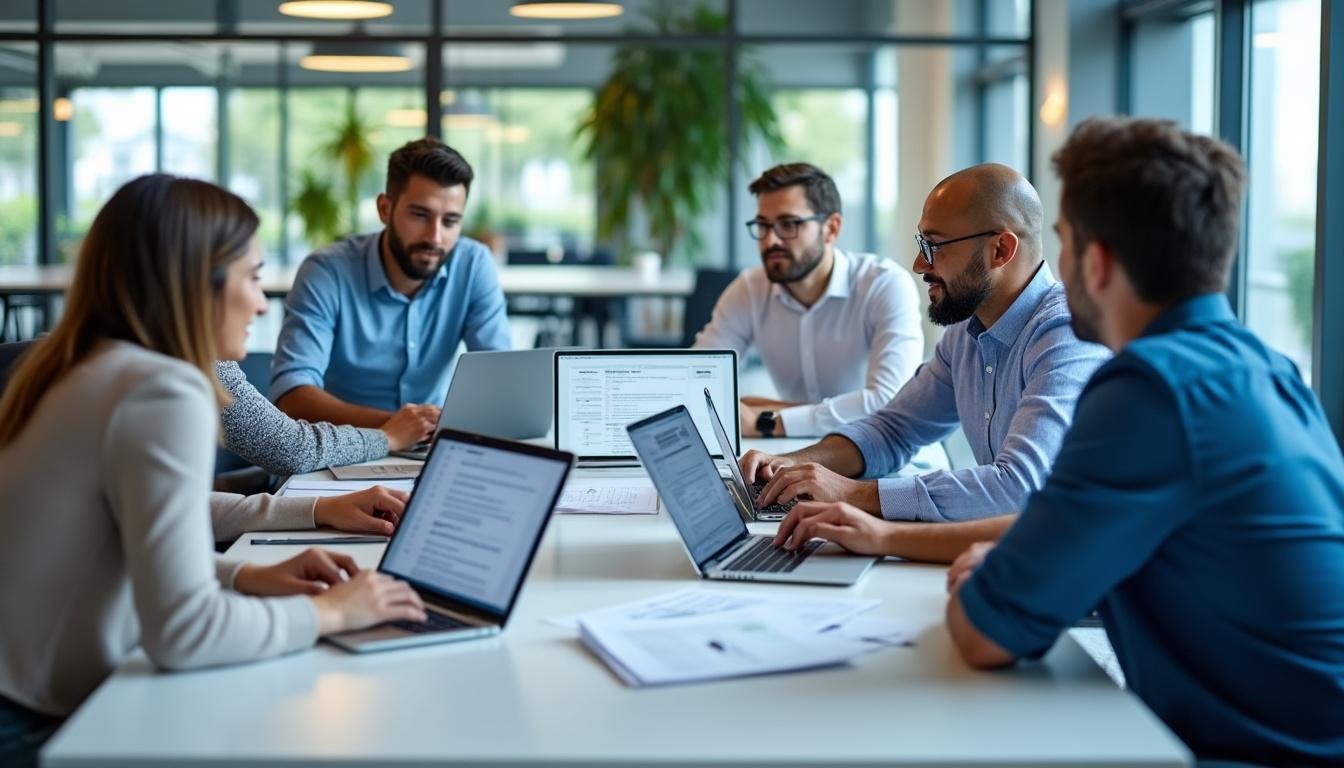 découvrez des modèles de sop d’équipe prêts à l’emploi au format word et google docs. gagnez du temps avec des procédures claires et personnalisables adaptées à tous les secteurs.