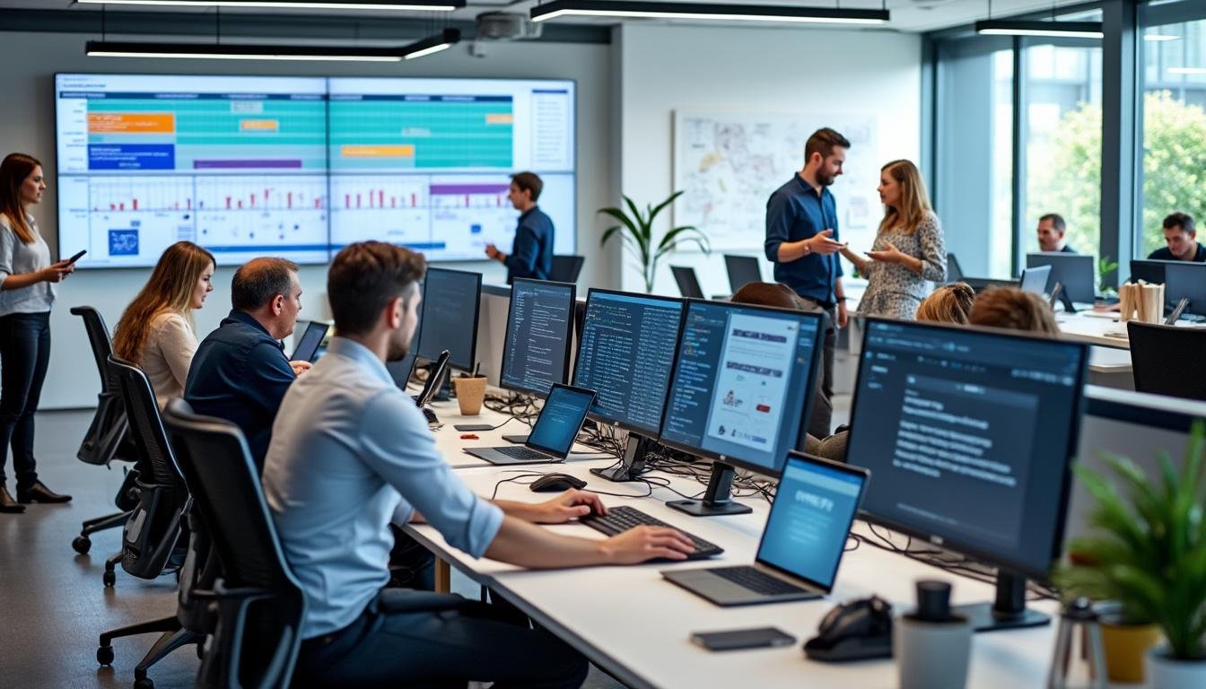 découvrez les avantages, les limites et les critères d’éligibilité de la semaine de 4 jours. analyse complète pour comprendre si cette organisation du travail est adaptée à votre entreprise ou à votre situation professionnelle.