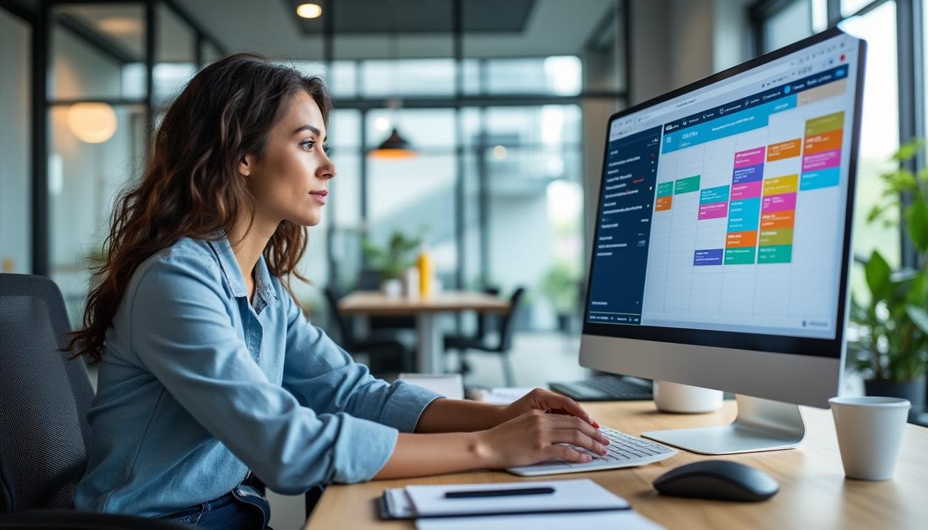 découvrez le time blocking et organisez vos journées efficacement ! téléchargez gratuitement notre modèle d’agenda prêt à l’emploi pour optimiser votre gestion du temps et améliorer votre productivité.