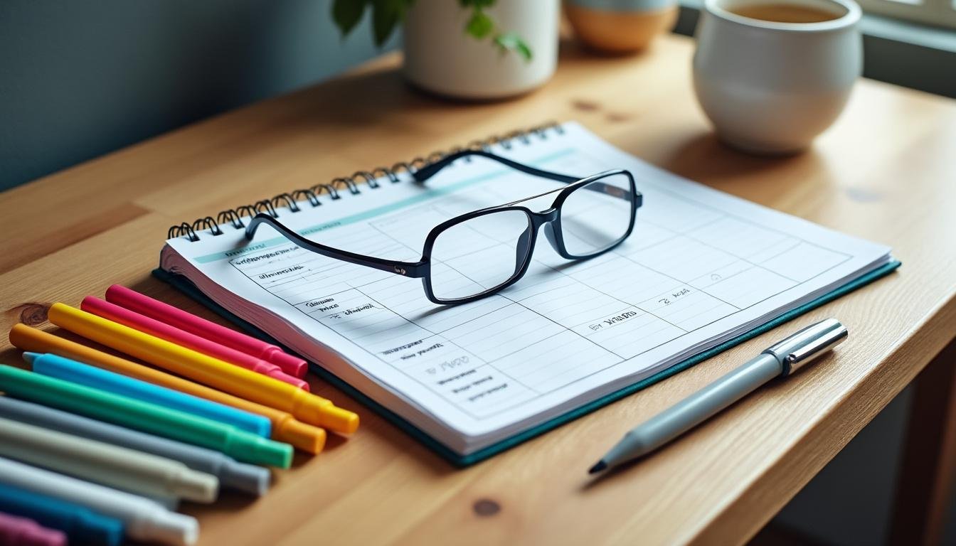 découvrez notre modèle d’agenda gratuit à télécharger pour organiser efficacement vos journées avec la méthode du time blocking. optimisez votre gestion du temps et boostez votre productivité dès maintenant !