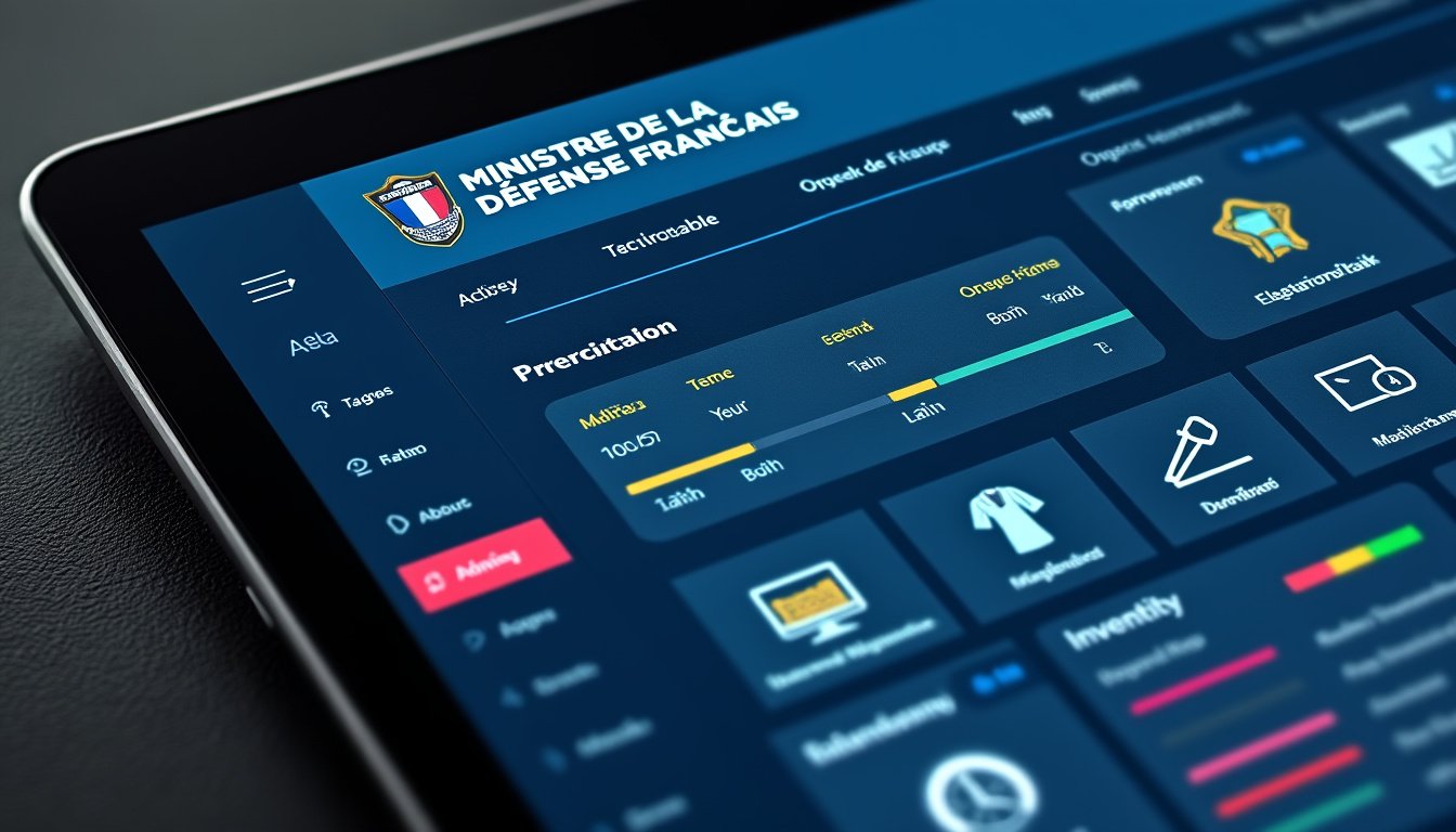 accédez facilement à vos tenues et équipements militaires grâce au portail e-habillement. commandez en ligne en toute sécurité et profitez d’un service rapide et fiable pour vos besoins professionnels.