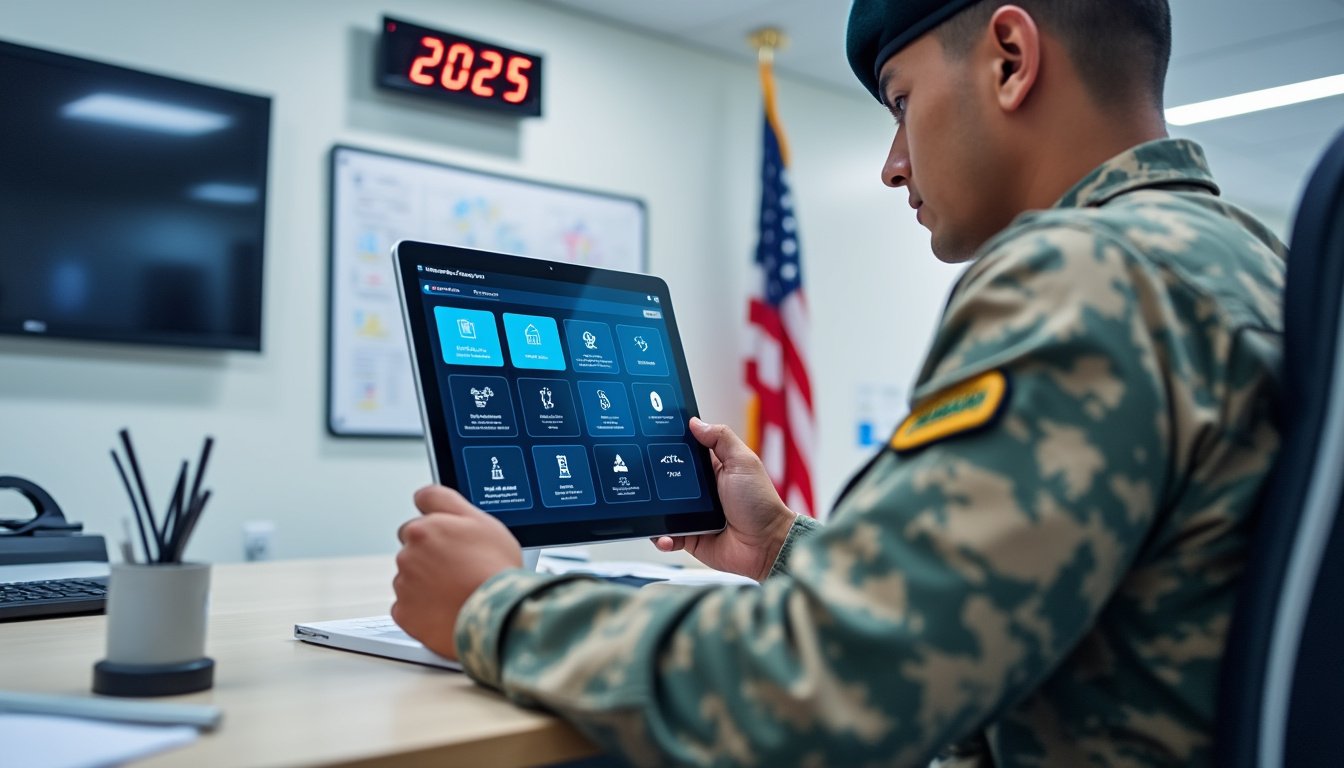 accédez facilement au portail e-habillement pour commander en ligne vos tenues et équipements militaires. rapide, sécurisé et accessible 24h/24, simplifiez votre gestion d’habillement militaire dès maintenant !