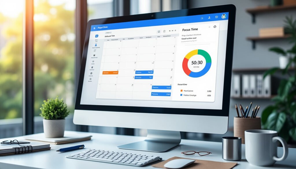 découvrez les nouvelles fonctions “focus time” sur google agenda et outlook pour mieux gérer votre concentration, limiter les distractions et optimiser votre productivité au quotidien.