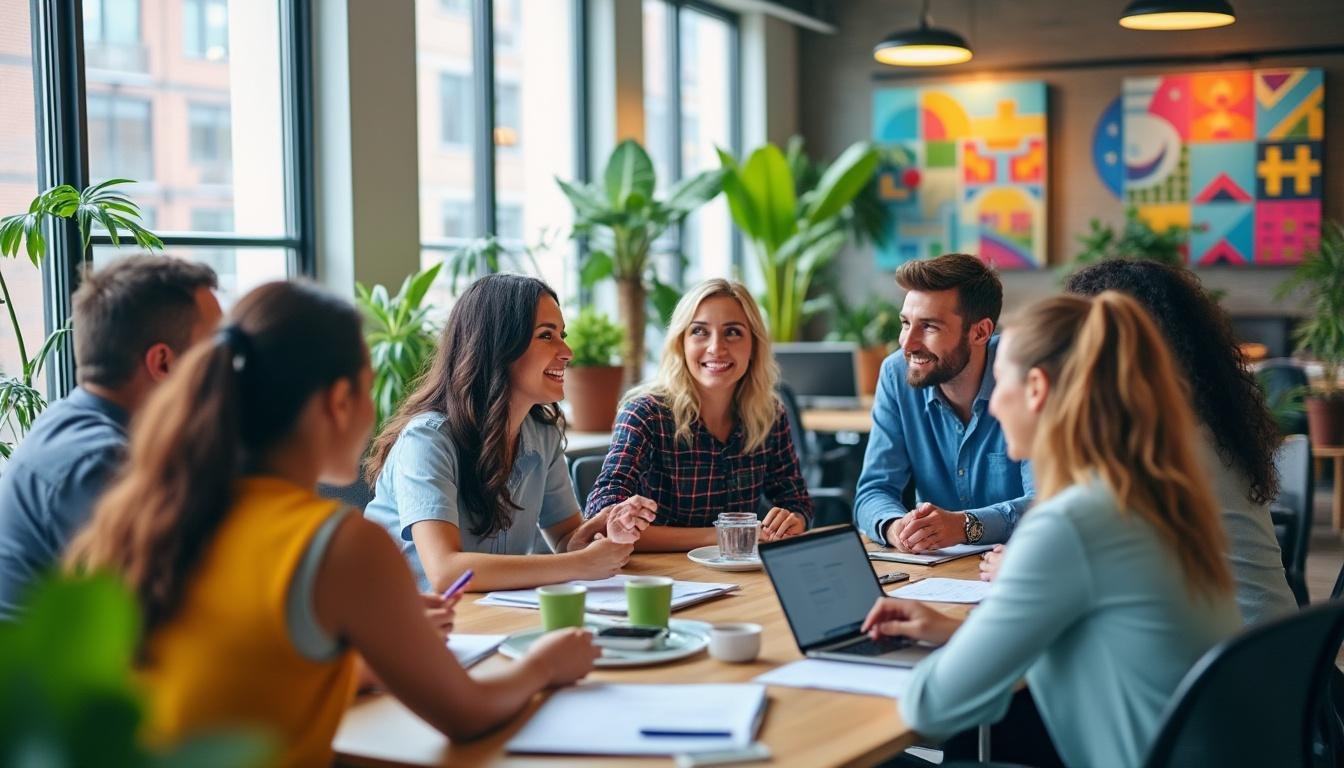 découvrez comment optimiser le bien-être au travail grâce à un budget qvt maîtrisé. nos conseils pratiques pour améliorer la qualité de vie au travail sans dépasser vos coûts !
