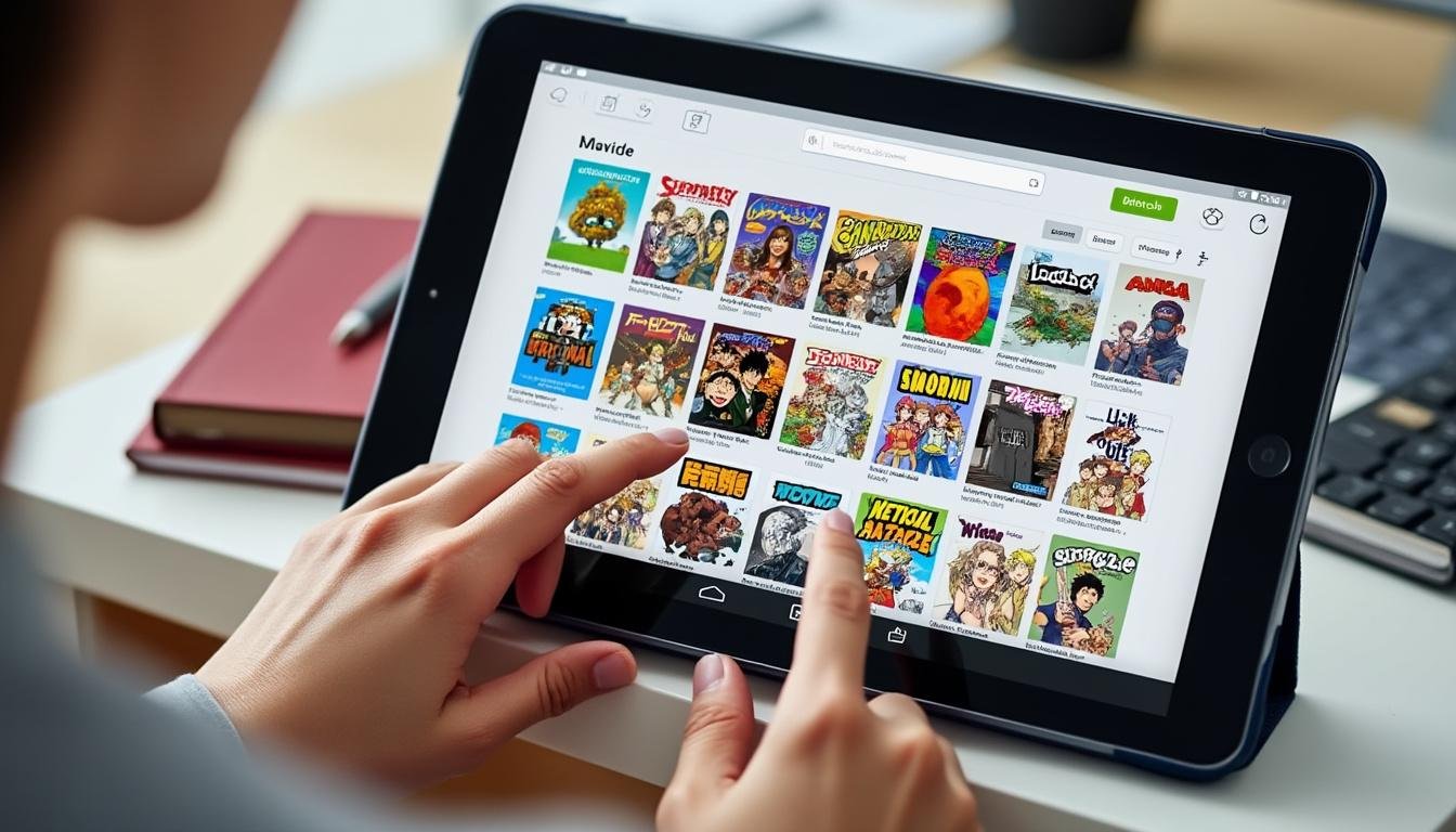 découvrez crunchyscan 2025 et lisez gratuitement l'intégralité de vos mangas préférés en ligne. accédez instantanément à une vaste bibliothèque de mangas, sans inscription ni abonnement !