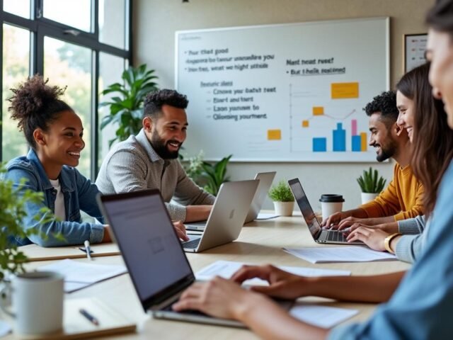 Meilleur bilan de compétences en ligne : boostez votre carrière !