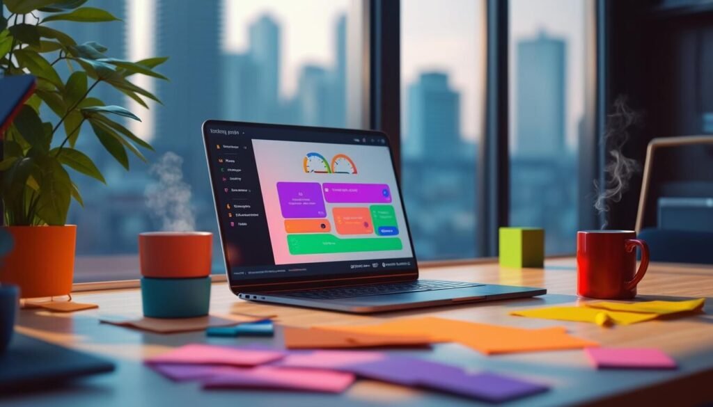 Découvrez Pomofocus, un minuteur Pomodoro en ligne gratuit et facile à utiliser pour améliorer votre productivité, gérer votre temps et rester concentré sur vos tâches importantes.