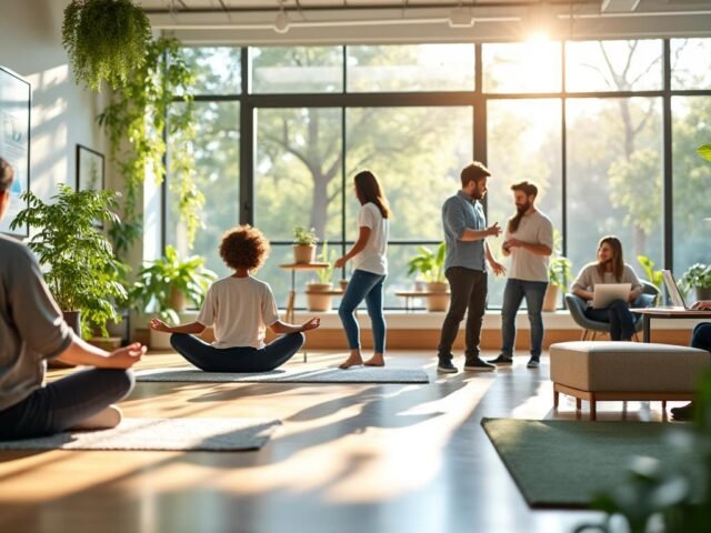 Réflexe QVT : boostez le bien-être au travail avec des solutions simples !