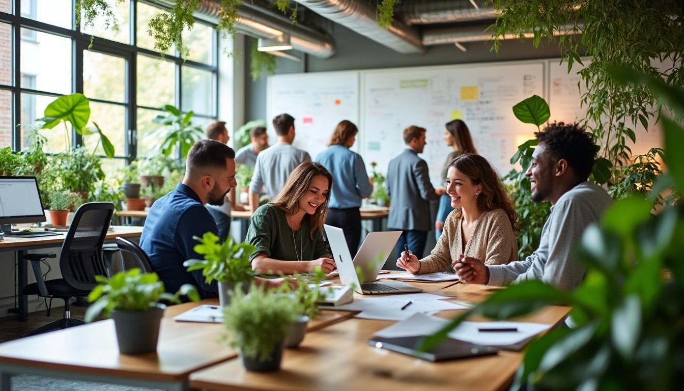 découvrez des solutions simples et efficaces pour améliorer la qualité de vie au travail et booster le bien-être de vos équipes. adoptez le réflexe qvt dès aujourd'hui !