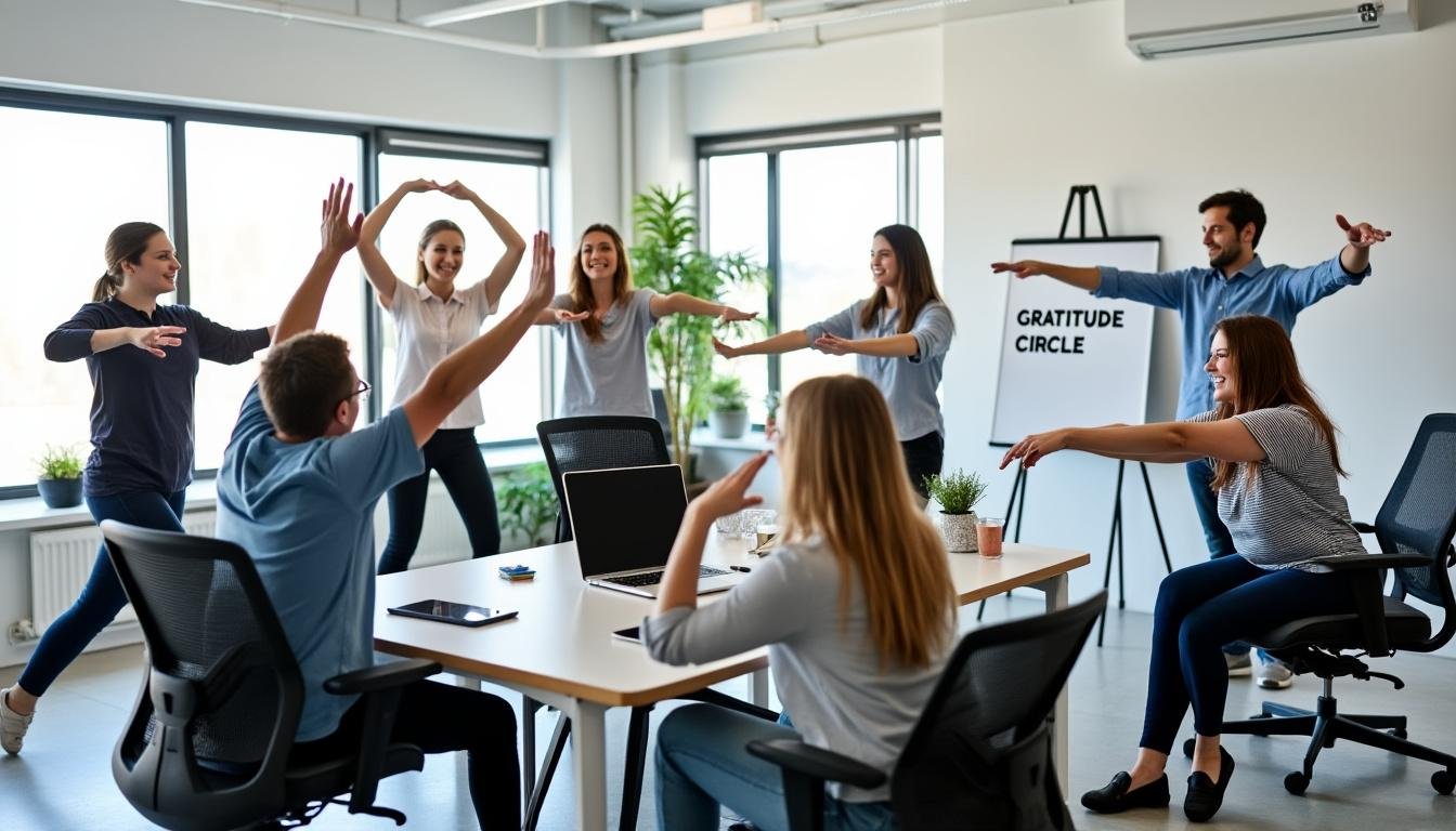 découvrez des solutions simples et efficaces pour améliorer la qualité de vie au travail. boostez le bien-être de vos équipes et créez un environnement professionnel positif grâce à nos conseils pratiques !